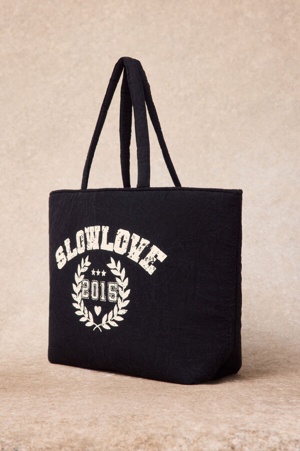 Slowlove Mala tote bag Multicolorido