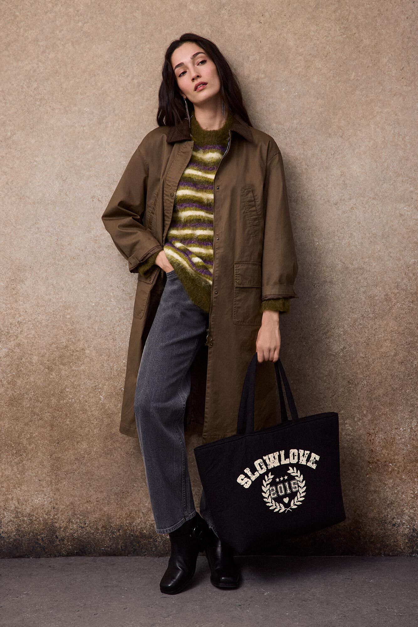 Slowlove Bolso shopper