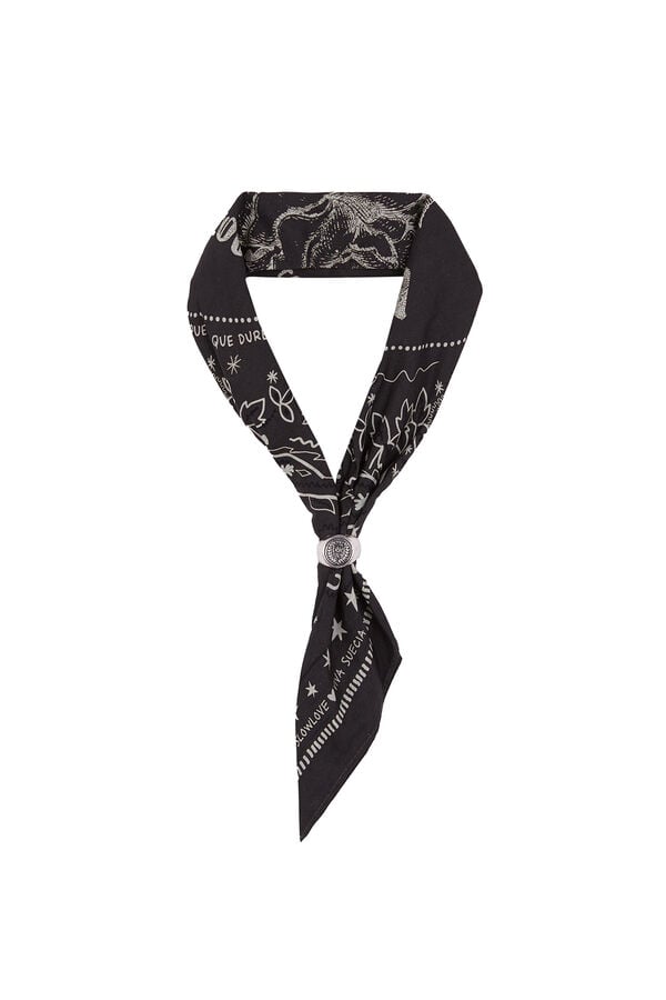 Slowlove Bandana Viva Suecia Preto