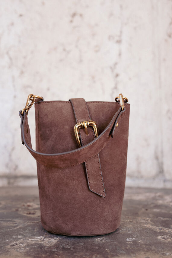 Bolso piel saco