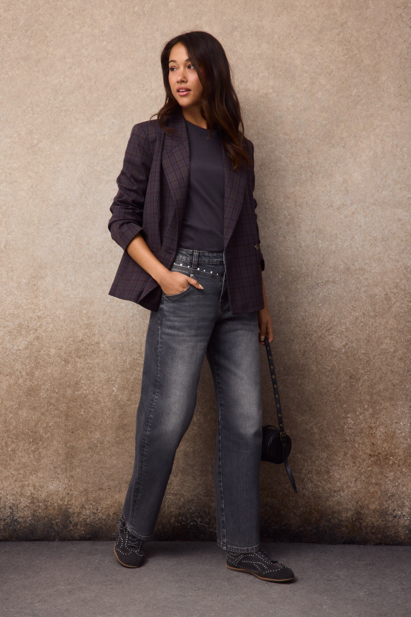 Slowlove Jeans Tachas
