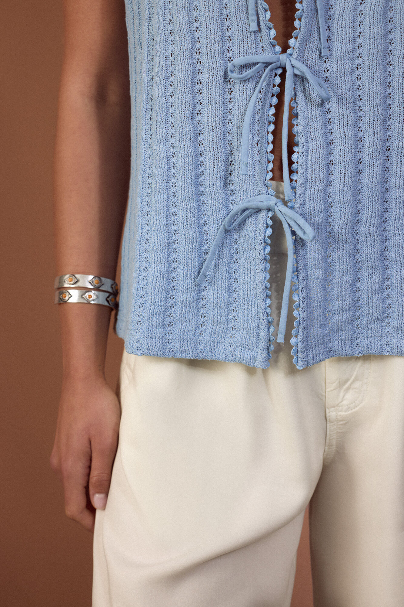 Slowlove Tie gilet