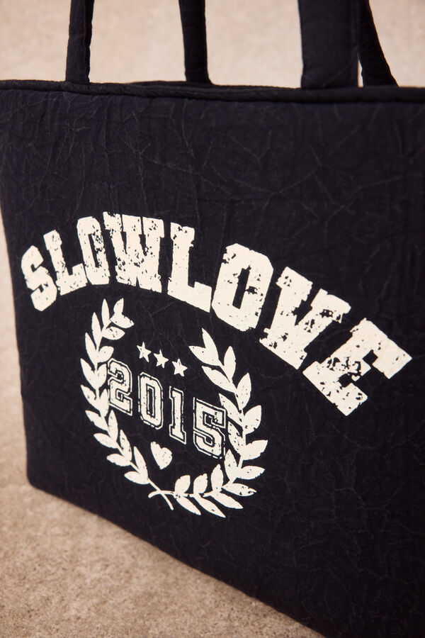 Slowlove Mala tote bag Multicolorido
