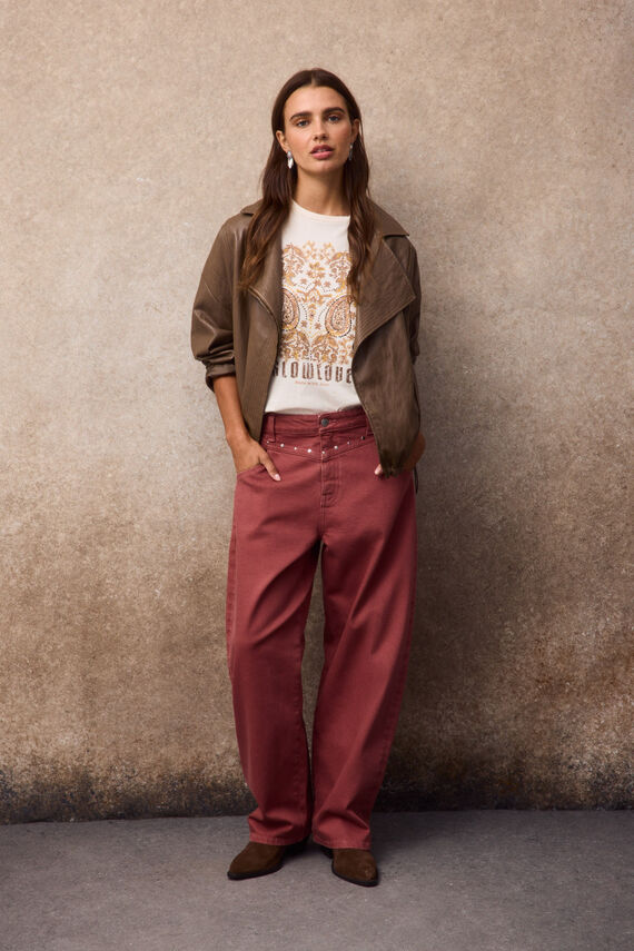 Jeans Tachas