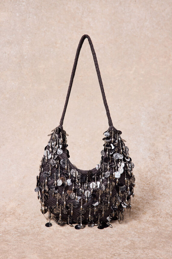 Bolso lentejuelas mini