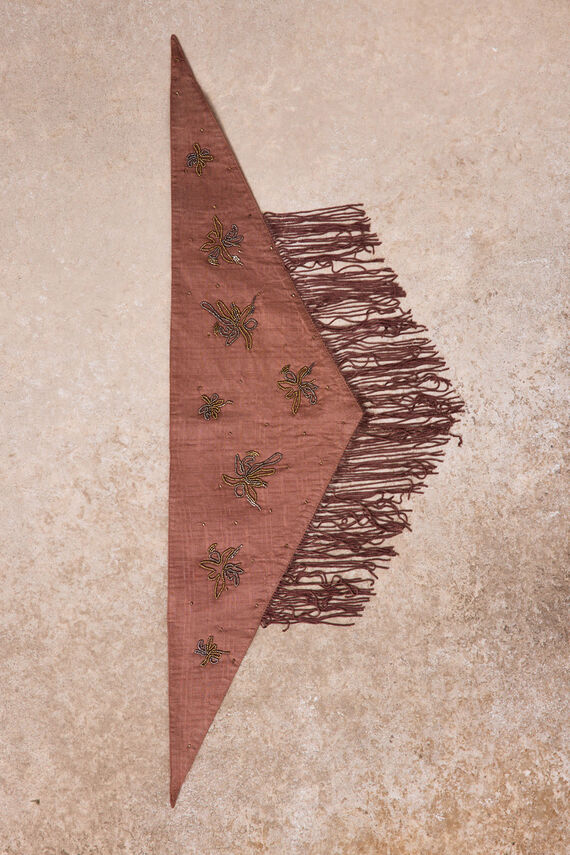 Bandana flecos