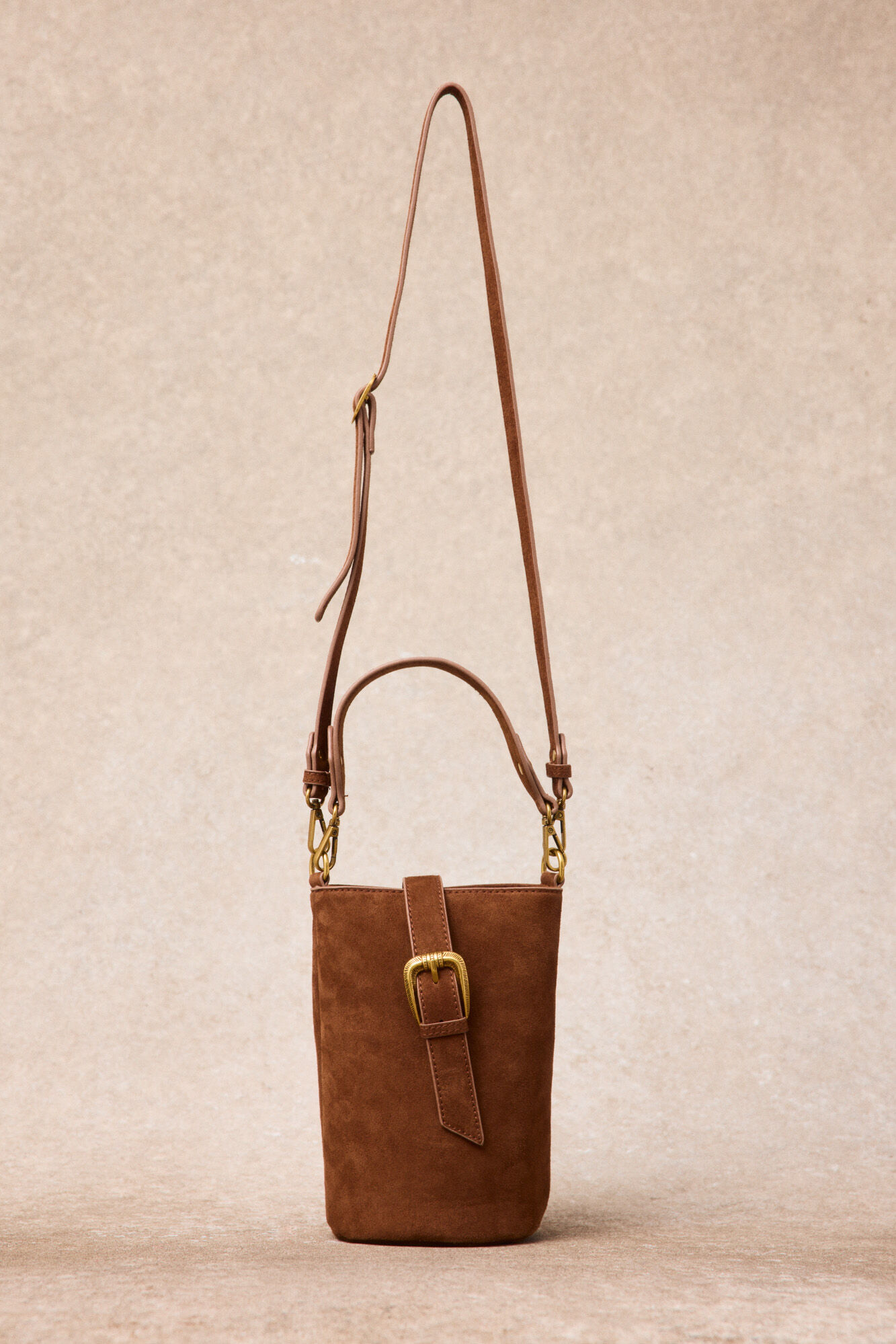 Slowlove Bolso piel saco