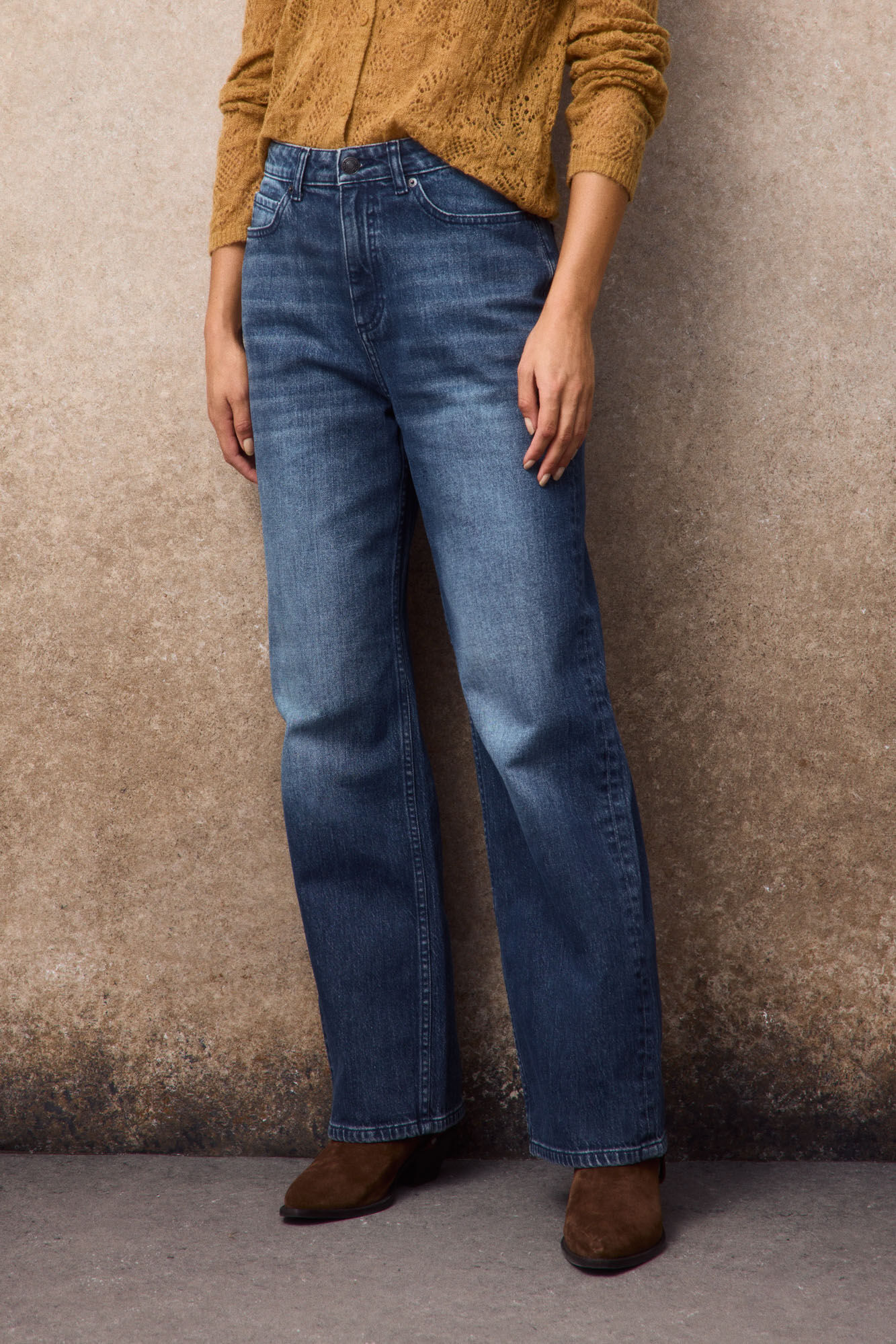 Slowlove Jeans New Reto