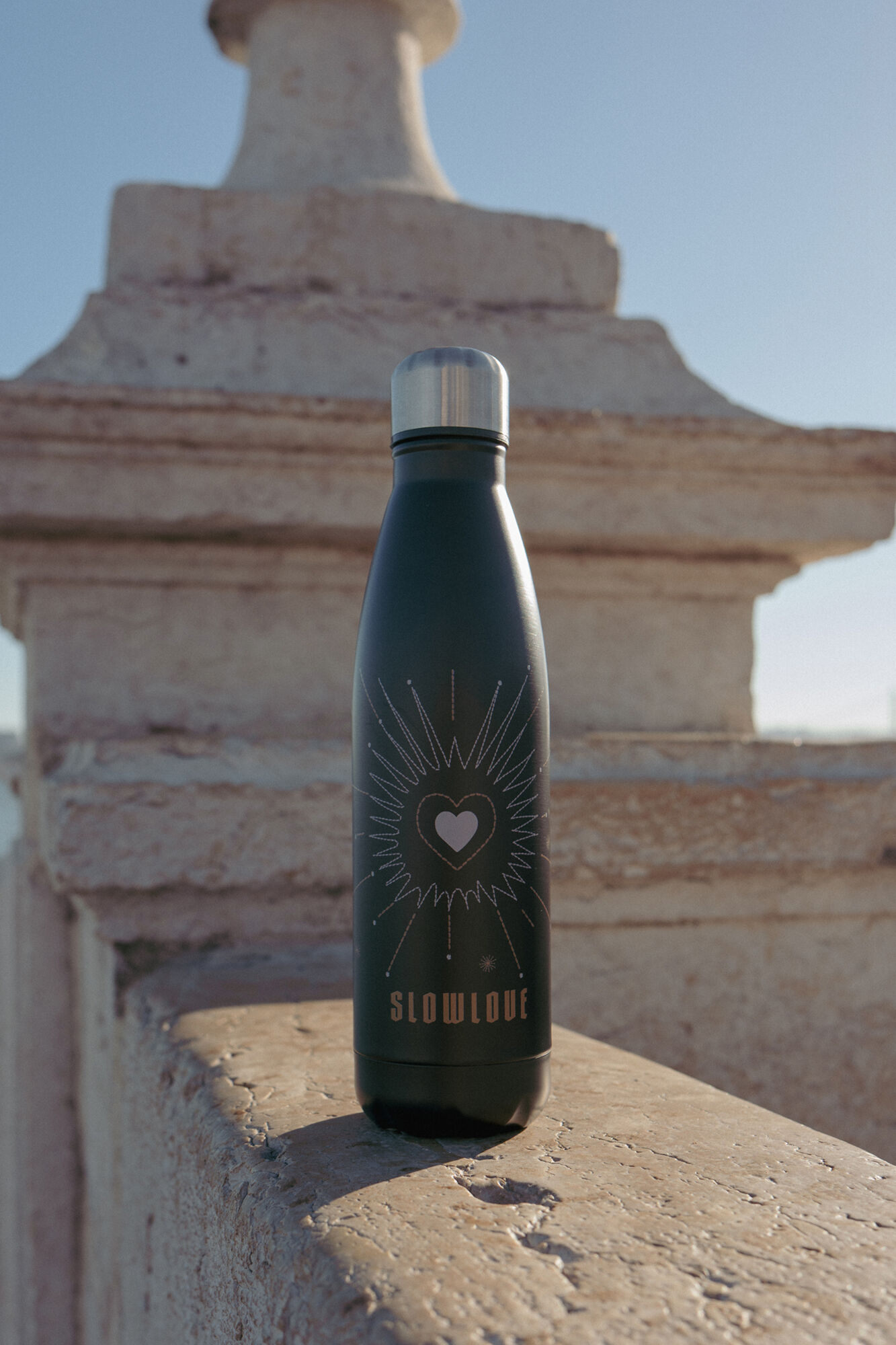 Slowlove Design bottle