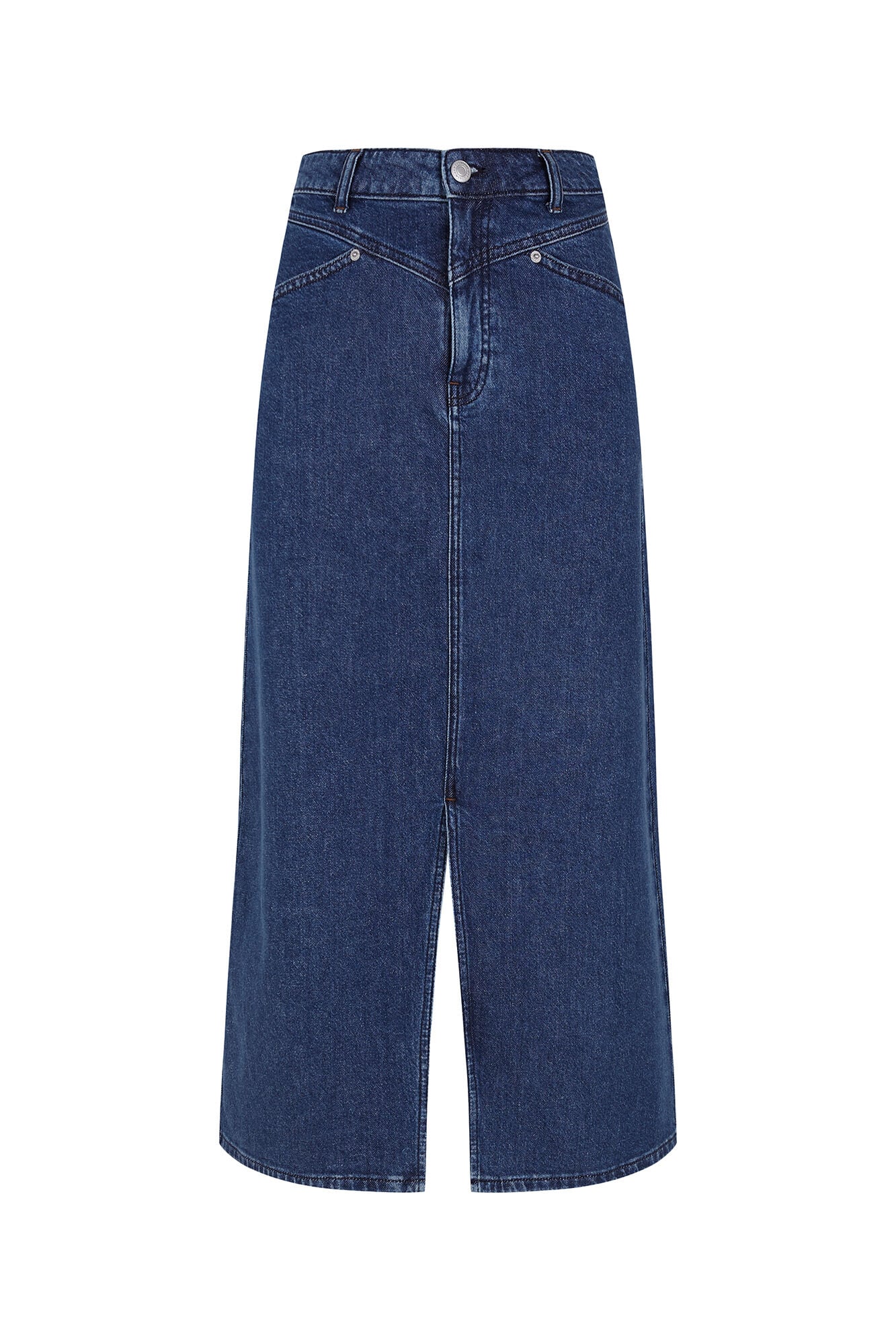 Slowlove Denim skirt