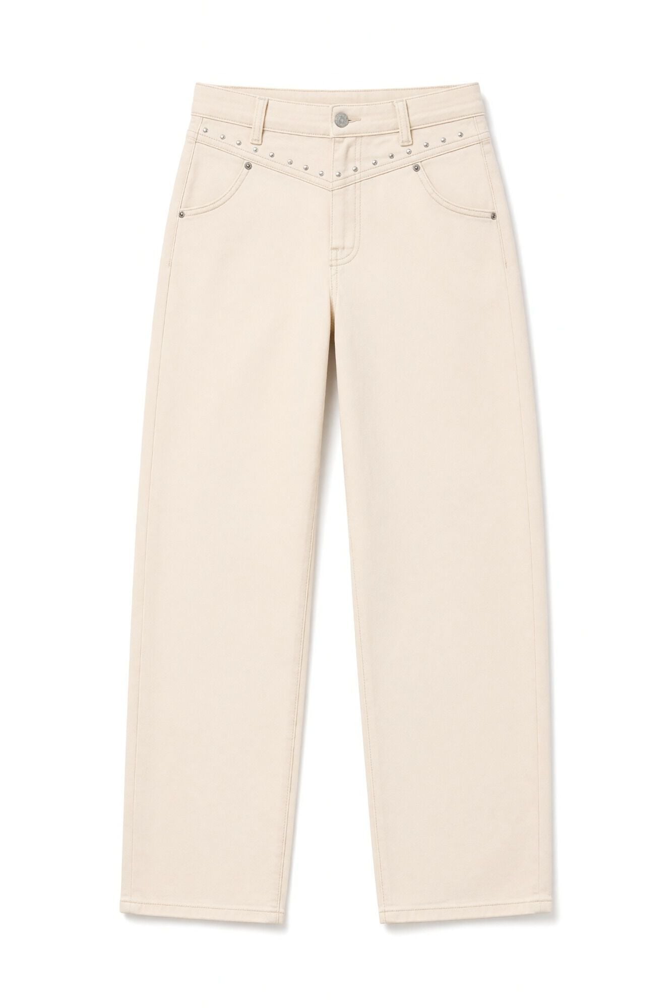 Slowlove Studded jeans