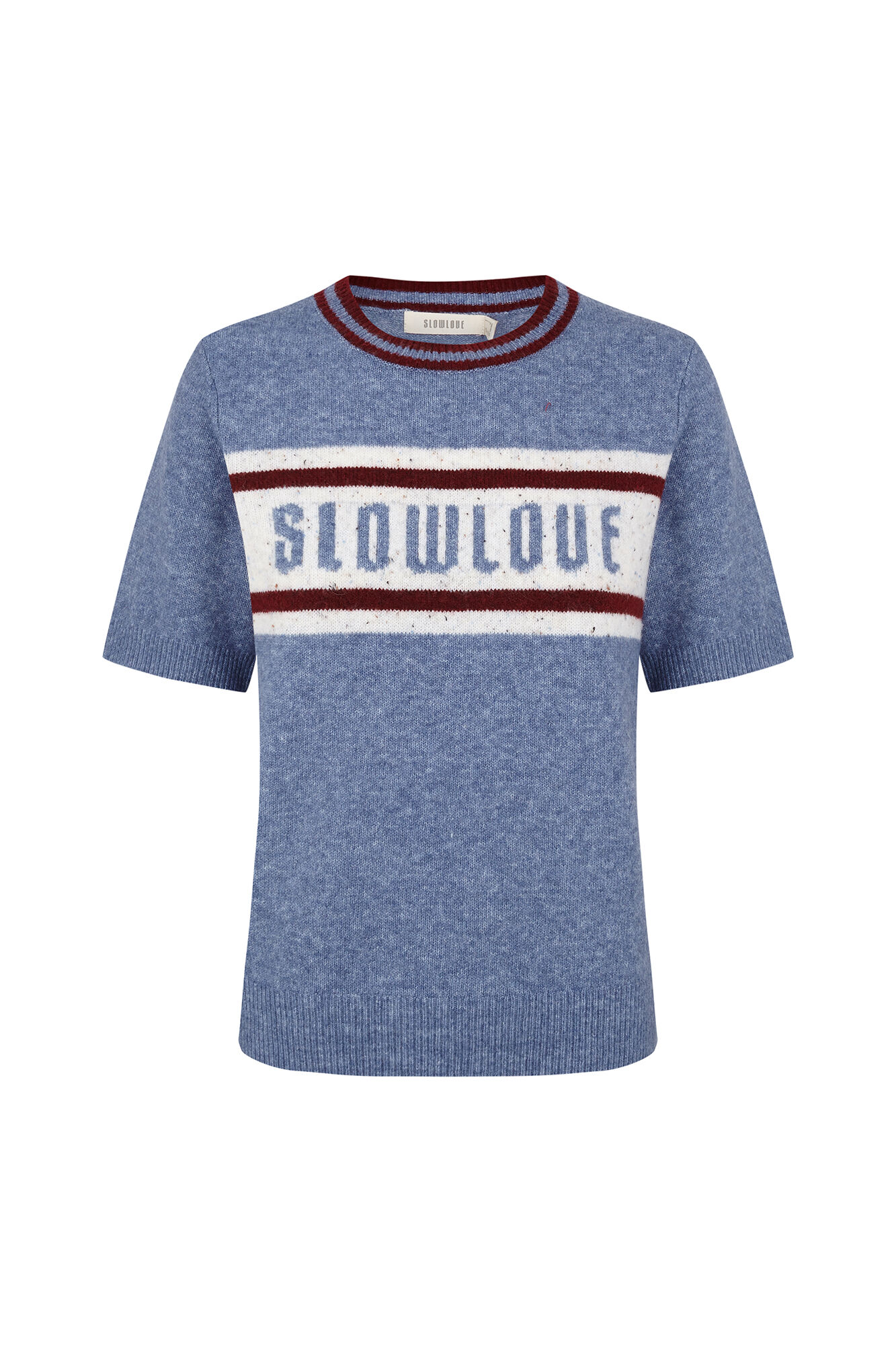 Slowlove Jersey logo SLOWLOVE