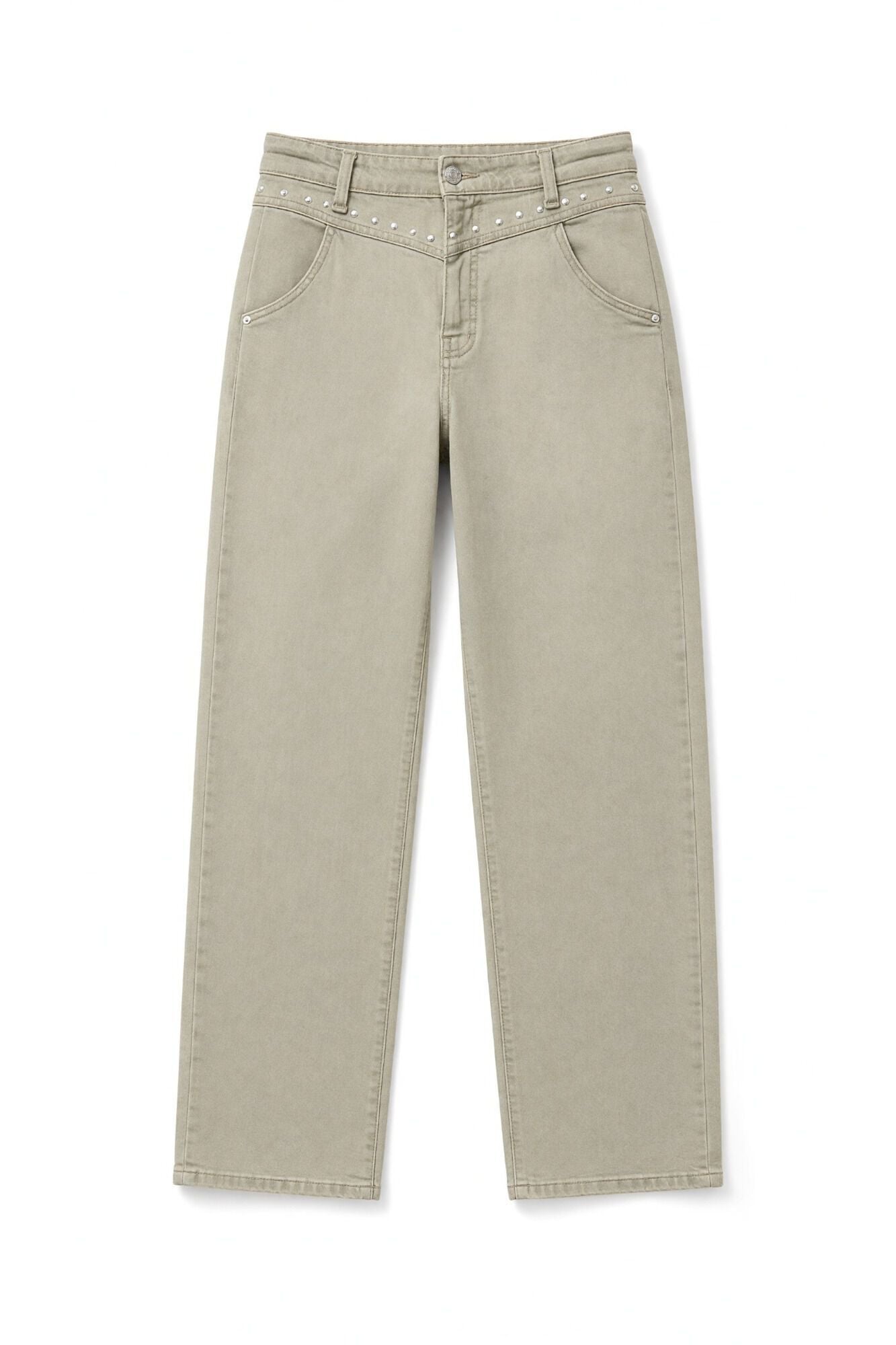 Slowlove Jeans Tachas