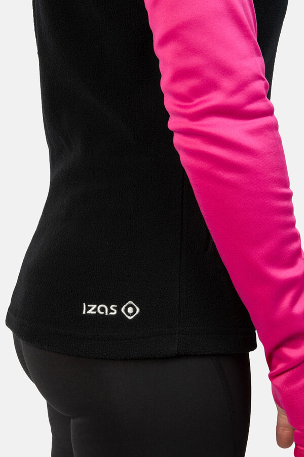 Izas Colete Vest W Vest preto