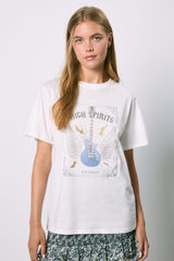 High Spirits Freedom shirt printed