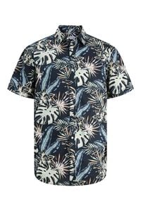 Jack & Jones Camisa regular fit estampada