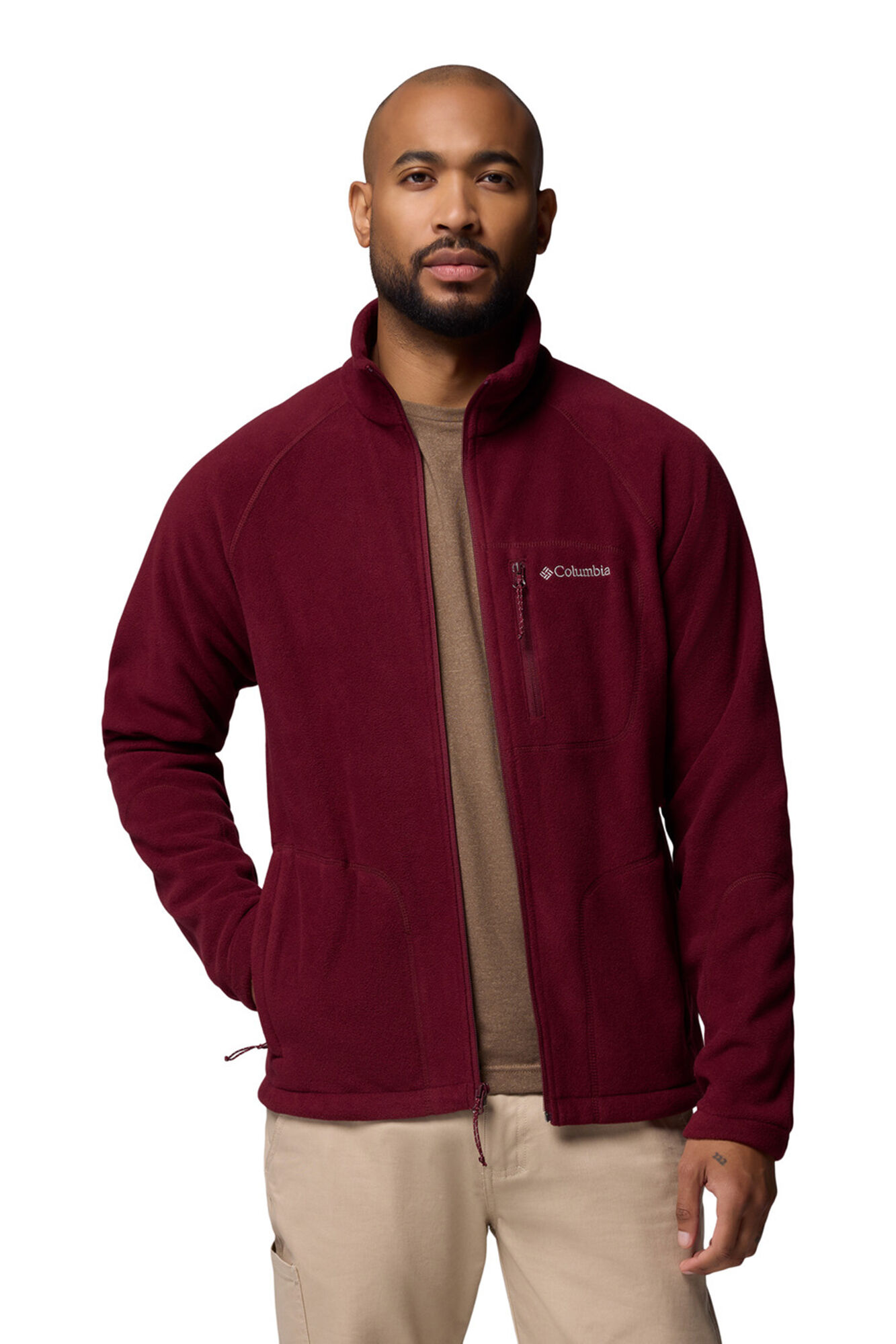 Columbia Forro polar 