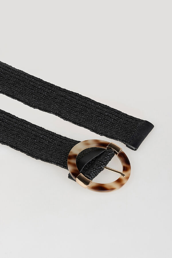 System Action Belt black