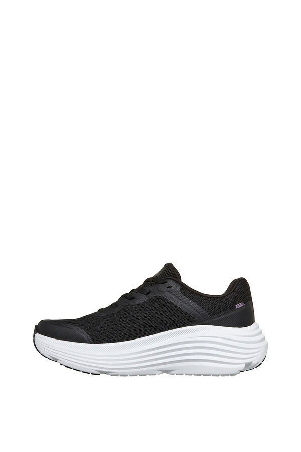 Skechers Max Cushioning End Sneakers black