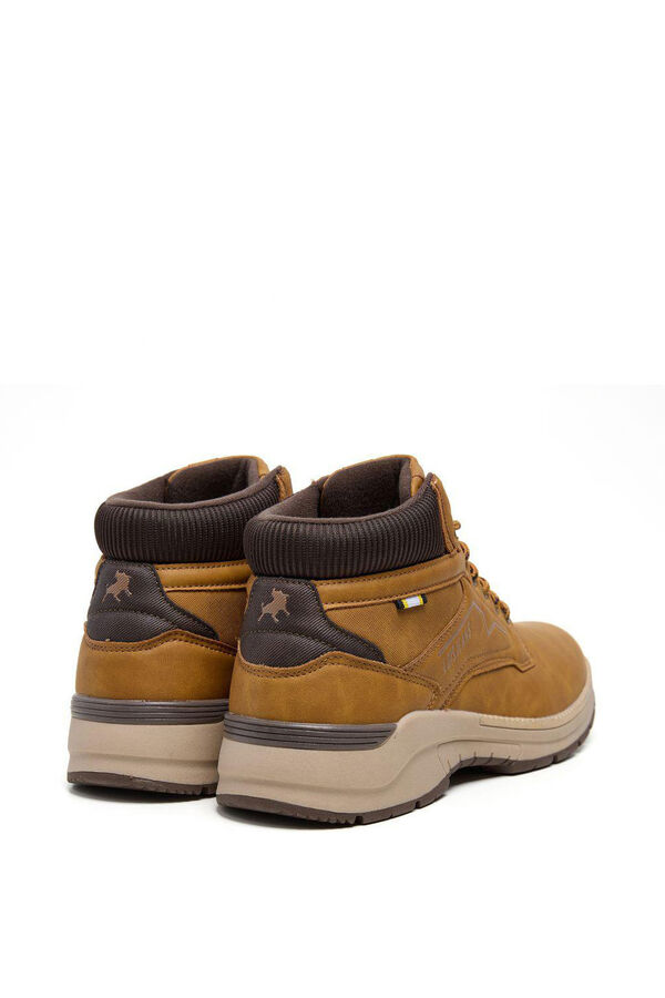 Lois Botas casual masculina Lois vison