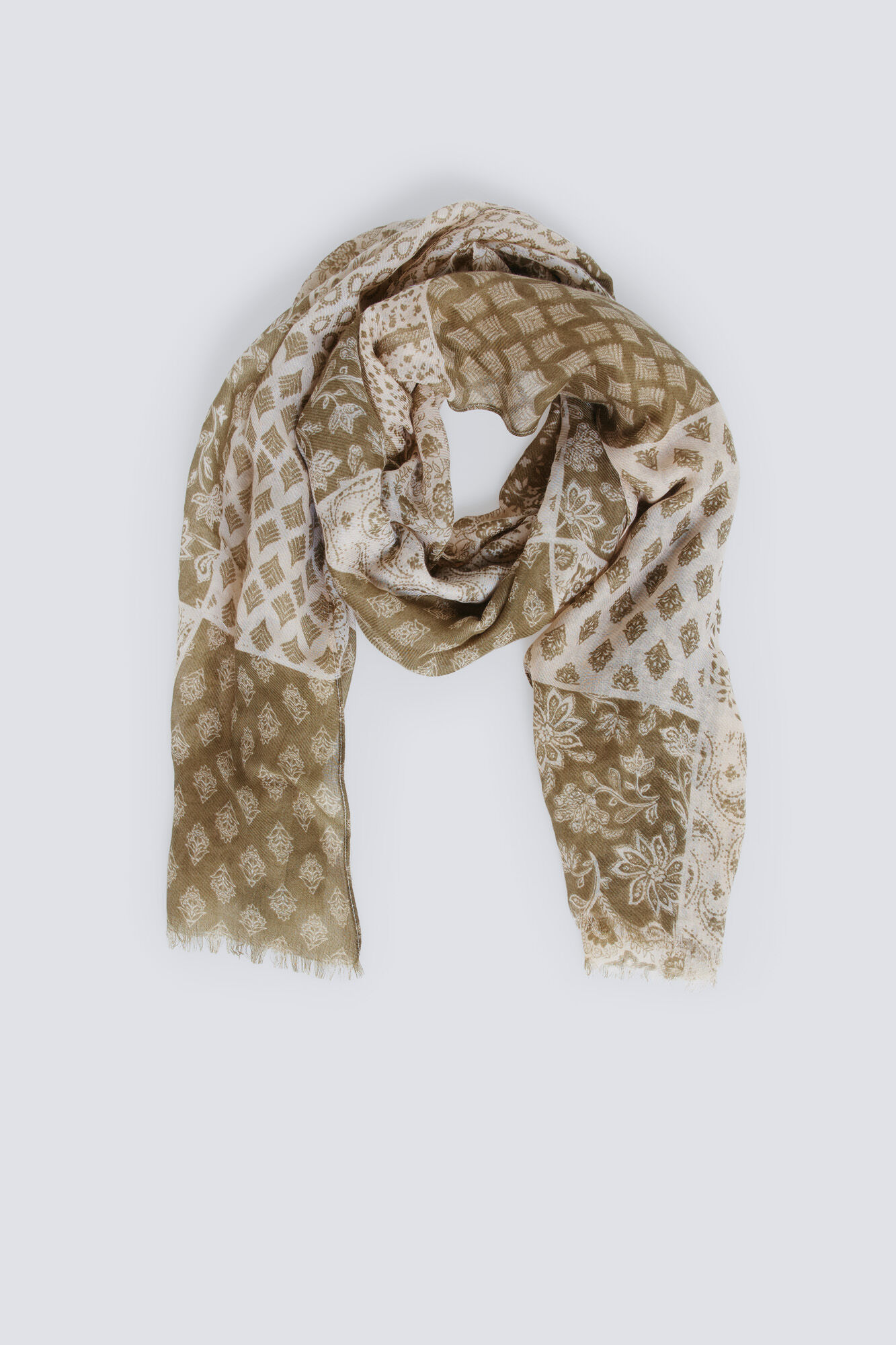 Springfield Len&ccedil;o multi-estampado