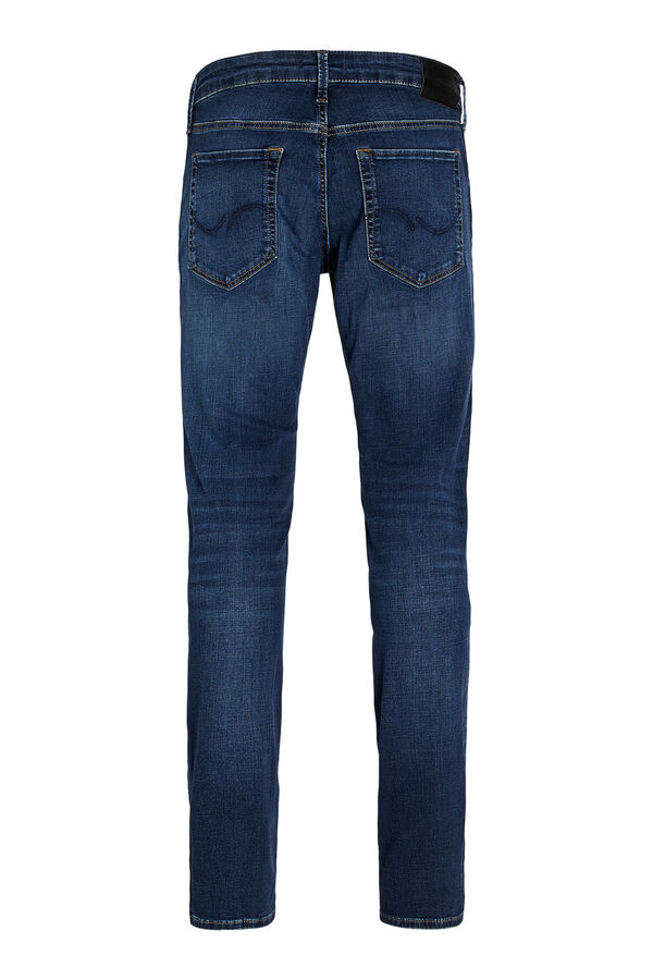 Jack & Jones Glenn Icon 057 slim jeans azul