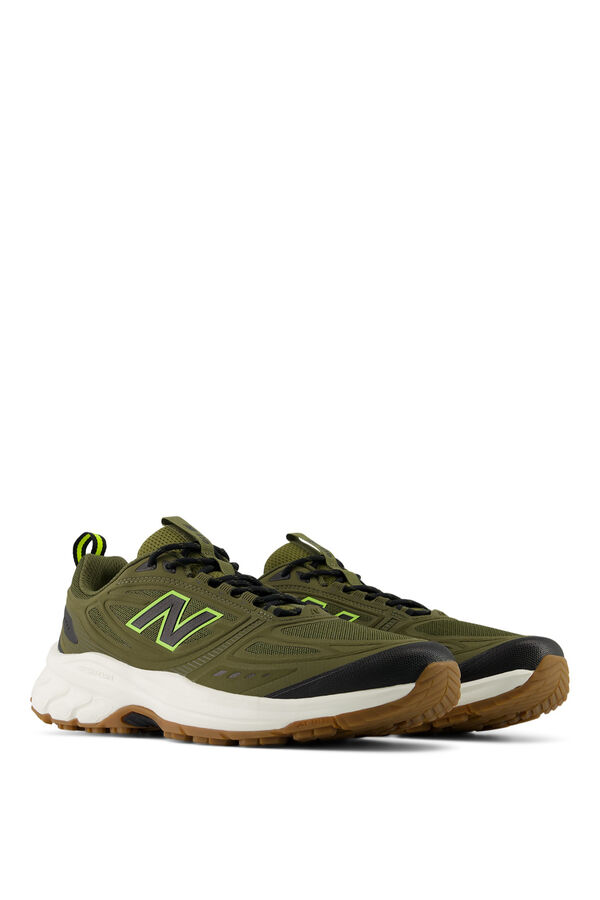 New Balance Sapatilhas 410v9 Caqui escuro