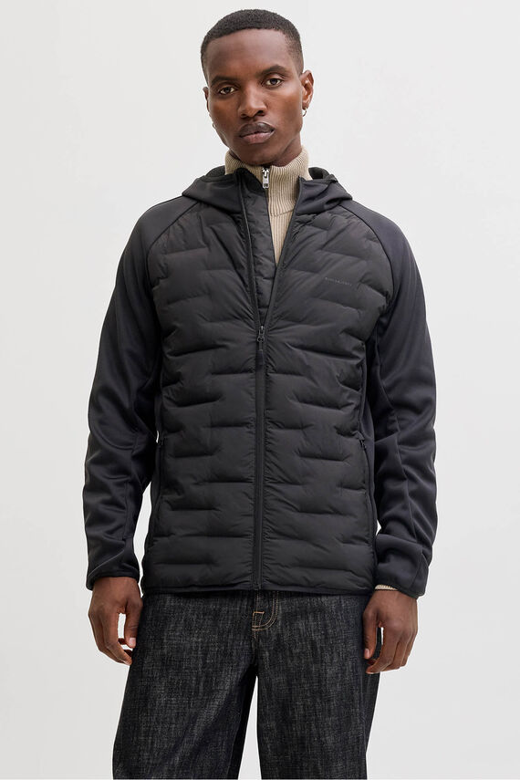 Chaqueta acolchada