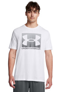 Under Armour T-shirt de manga curta de homem