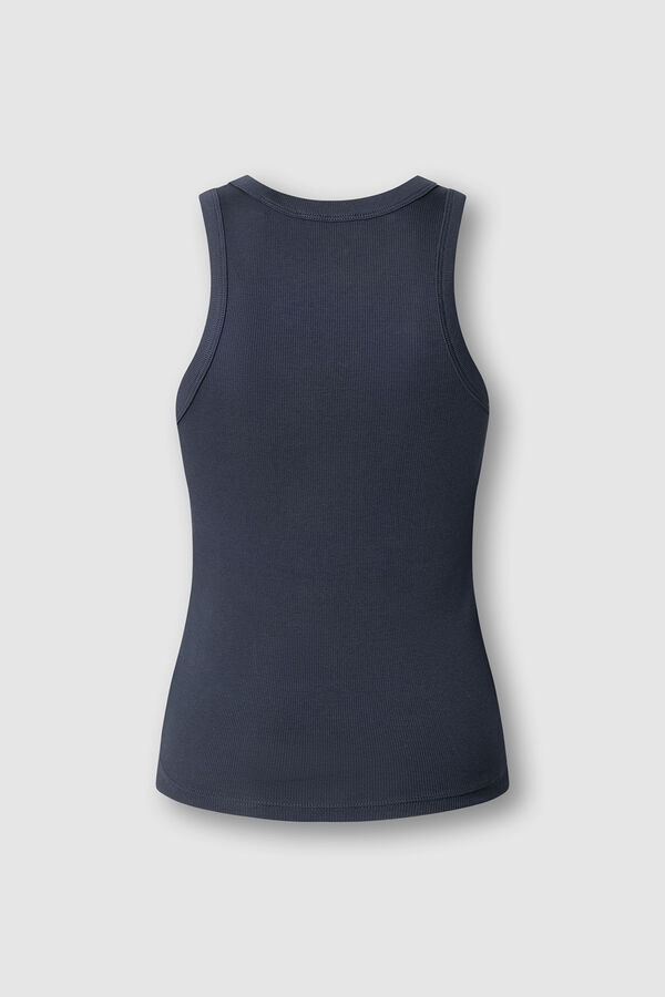 Pepe Jeans T-shirt al&ccedil;as azul