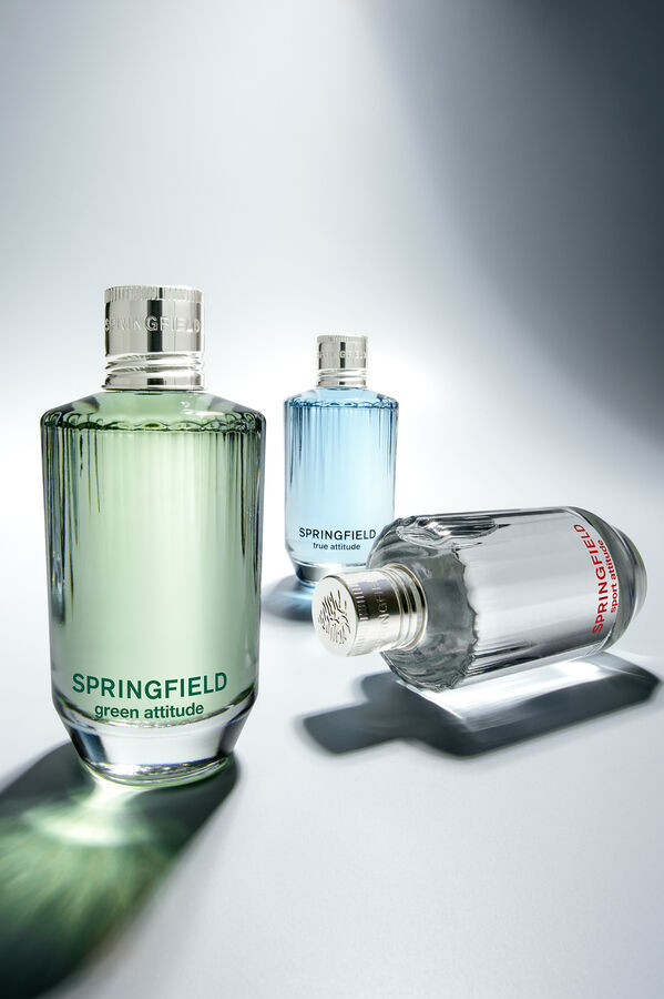 Springfield GREEN ATTITUDE azul