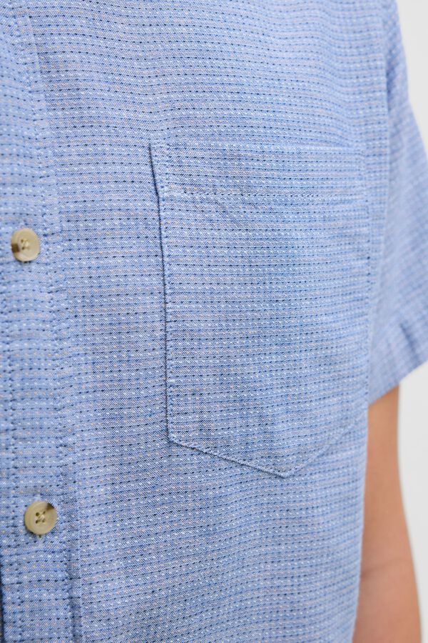 Jack & Jones Camisa comfort fit azul