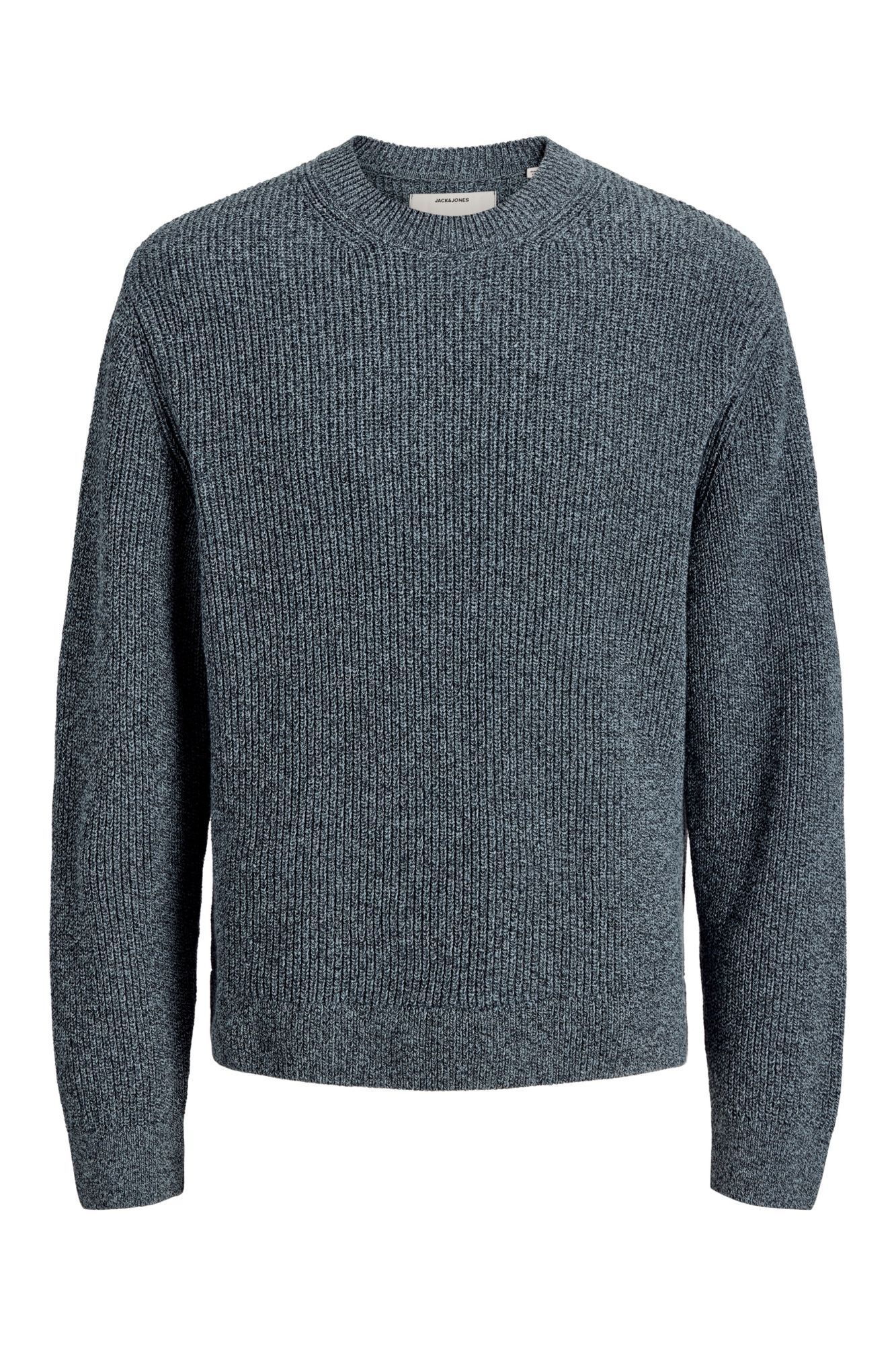 Jack & Jones PLUS Camisola de gola redonda