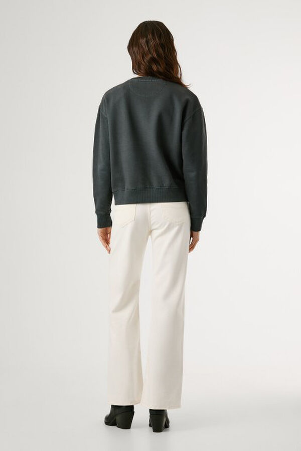 Pepe Jeans Sweatshirt Beberly cinzento