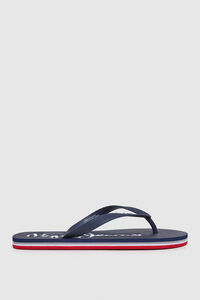 Pepe Jeans Chinelos de praia com logotipo