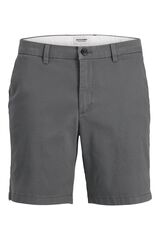 Jack & Jones Bermuda chino regular fit cinzento
