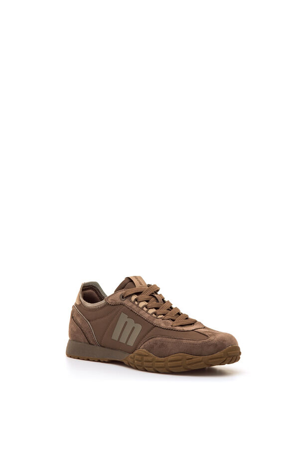 MTNG Zapatillas deportivas casual nude