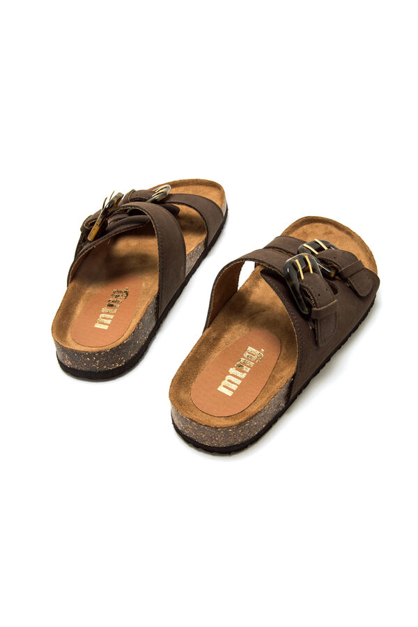 MTNG Comfort sandals nude