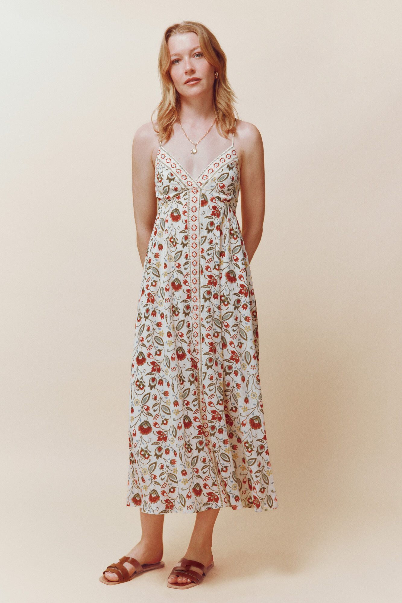 Springfield Vestido Malta