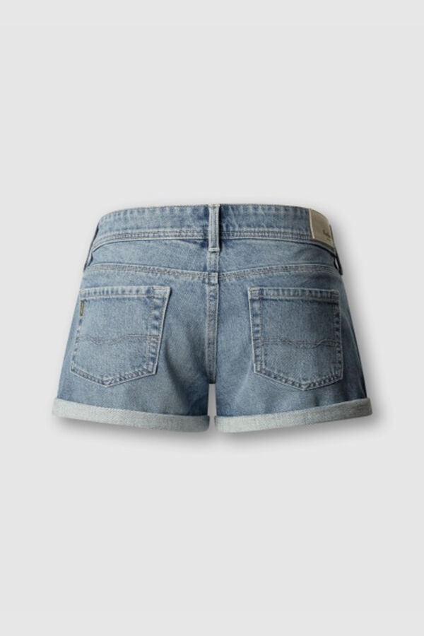 Pepe Jeans Cal&ccedil;&otilde;es de corte regular azul