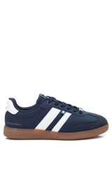 XTI men's sneakers  blue