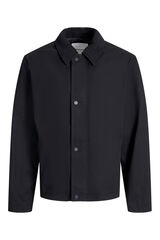 Jack & Jones PLUS Blusão clássica preto