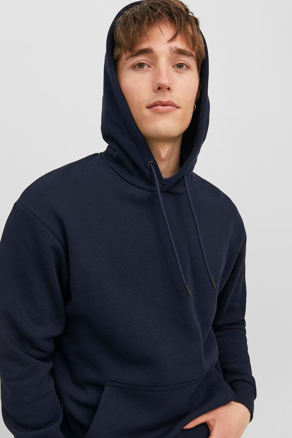 Jack & Jones Sweatshirt regular fit azul