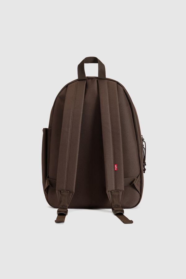 Levi's Mochila multibolsos castanho