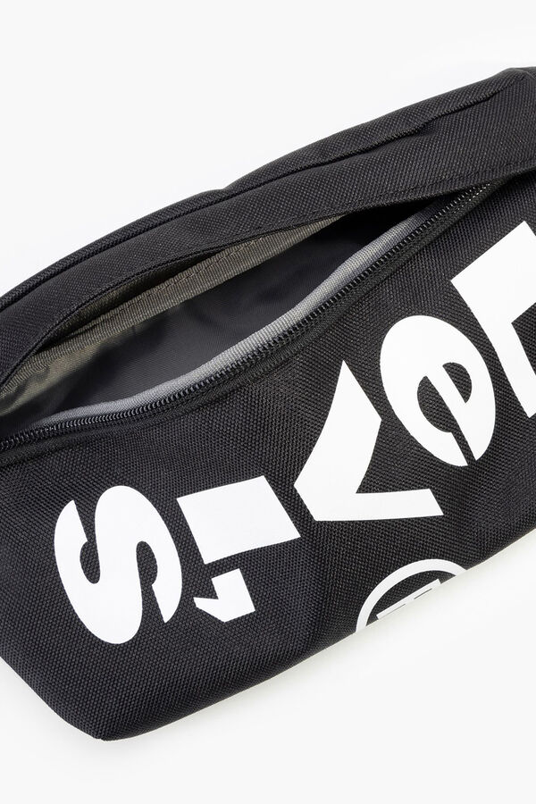 Levi's Bolsa de cintura Levis®  preto