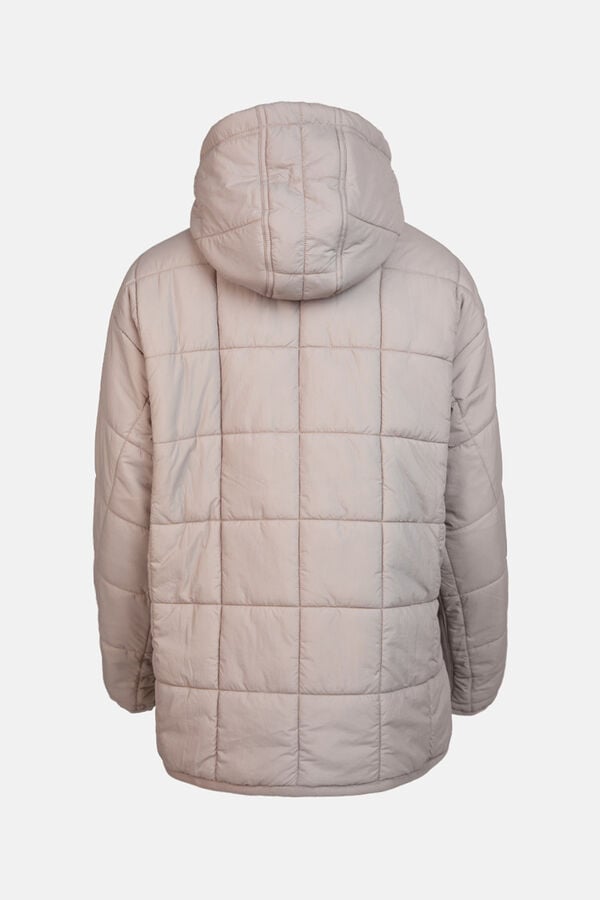 Izas Sobretudo de canguru Peron rosa