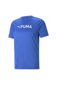 Puma Puma Fit Logo Tee - CF Graphic