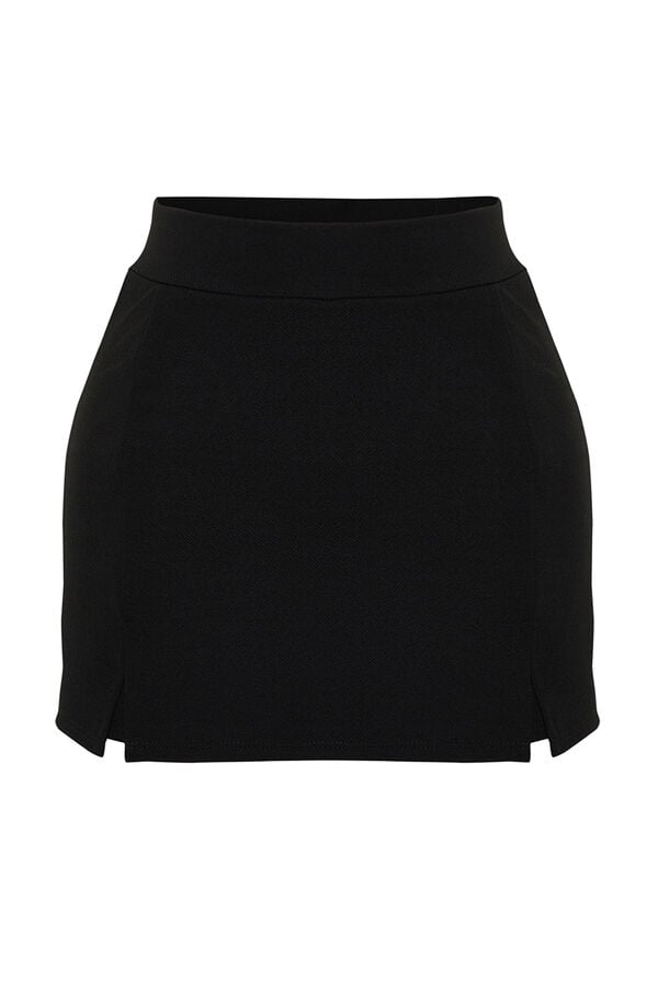 Trendyol Saia-cal&ccedil;&atilde;o mini preto