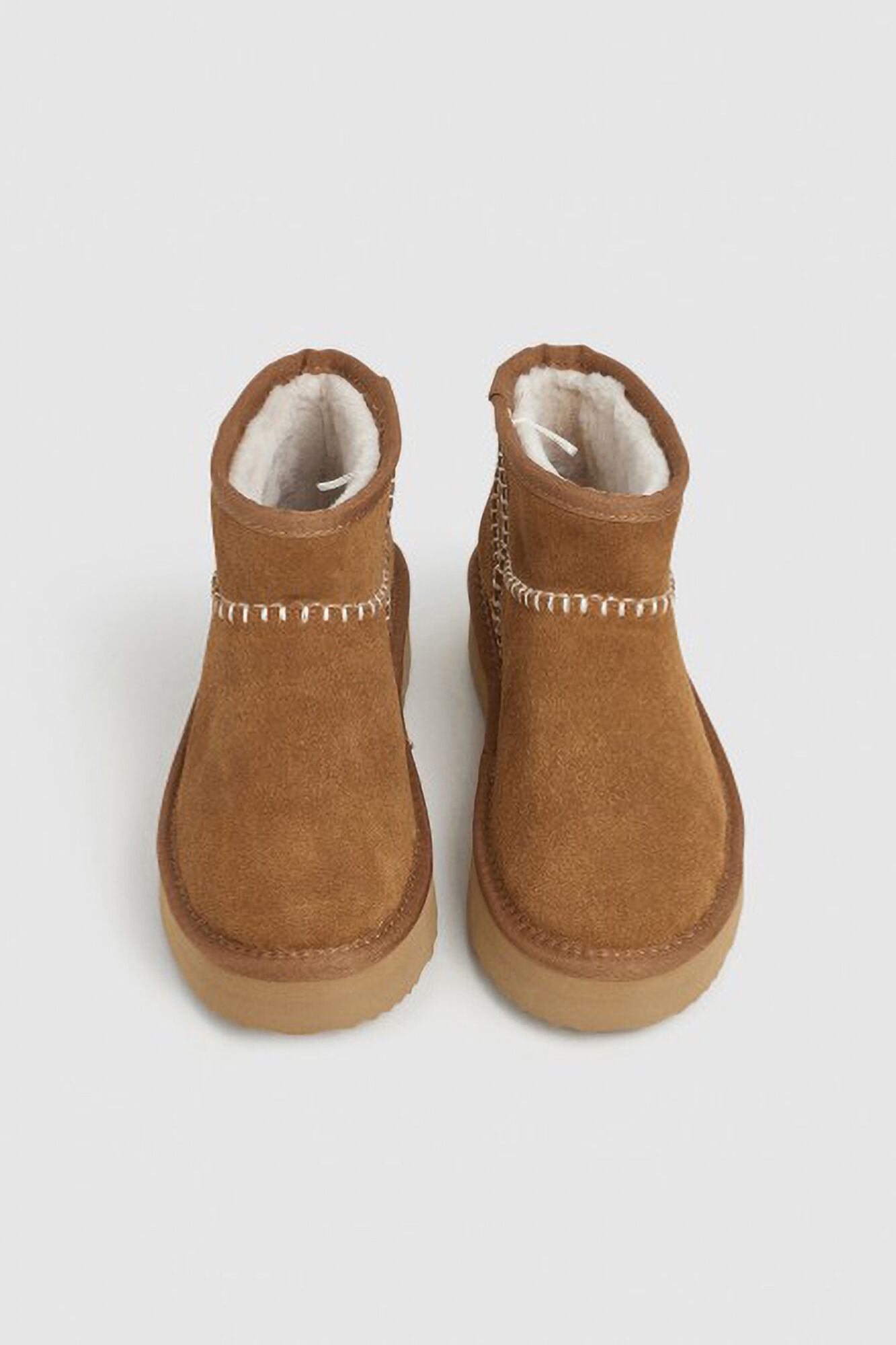 Pepe Jeans Bota de camur&ccedil;a Dissy