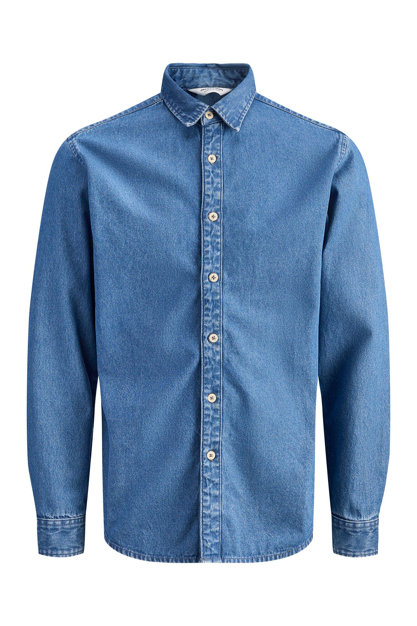 Jack & Jones Camisa de ganga
